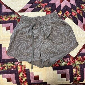 Abercrombie & Fitch YPB Swirl Shorts